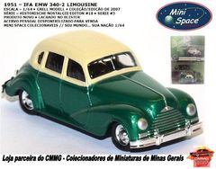 Grell Modell 1951 Emw 340-2 Limousine 1/64