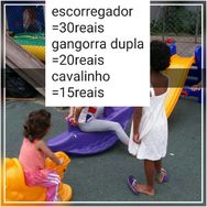 Locaçao de Brinquedos