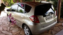 Honda New Fit EX 1.5 16v (flex) 2010