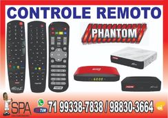 Controle Decodificador Phantom Rio 2