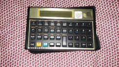 Calculadora Hp12c