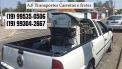 Fretes e Carretos Taquaral Campinas