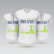 Fotos Similares: Camiseta da Copa Mod008 