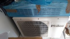 Vendo Ar Condicionado 9000 Btus Quente e Frio