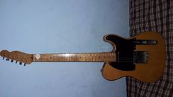 Guitarra Fender Telecaster