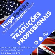 Tradução / Tradutor de Inglês em Aracaju - Sergipe