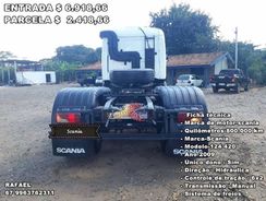 Scania 124 420