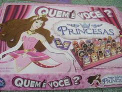 Fotos Similares: Jogo Cara a Cara Princesas Quem é Você ? / Pais e Filhos / Mbq 