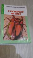 Livro o Escaravelho do Diabo