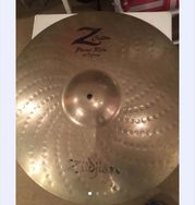 Zildjian Z Custom Power Hide 20" - R$997,00