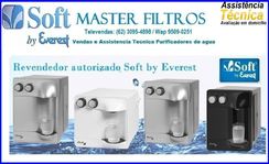 Purificadores de Agua Soft Everest