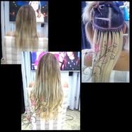 Mega Hair, Alongamentos e Volume de Cabelos