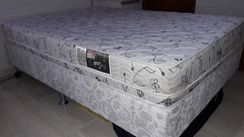 Cama Box Solteirão/viúva/casal Sob Medida