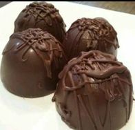 Trufas Chocolates