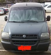 Furgão Doblo Cargo 1.3