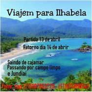 Excursões para Ilhabela a Capital da Vela