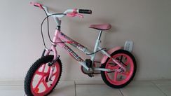 Bicicleta Infantil Menina