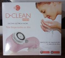 Escova Elétrica Facial