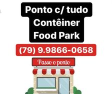 Vaga Food Park c/ Tudo