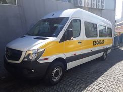 Mercedes-benz Sprinter Van 2.2 Cdi 415 Luxo Teto Alto 5p