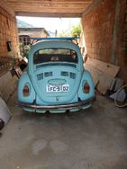 Fusca 1300 Ano 1976