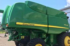 Colheitadeira John Deere