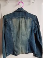 Vendo Jaqueta Jeans Escuro