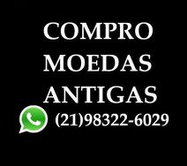 Moedas Antigas