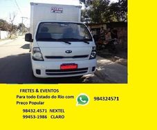 Fretes & Eventos