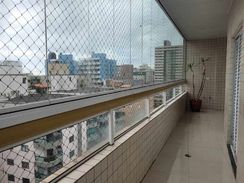 Apartamento com 200 m2 - Tupi - Praia Grande SP