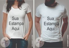 Blusas Personalizada Unissex para Todo Tipo de Eventos