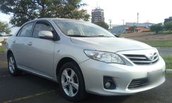 Corolla Xei 2014