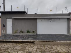 Casa com 164.82 m² - Caiçara - Praia Grande SP