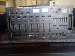 Digital Sampling Mixer Mx-5000 V