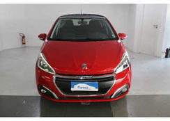 Peugeot 208 1.6 Allure 16v Flex 4p Automático 2017