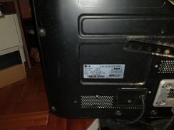 Fotos Similares: Vendo TV Lg Le325500 com Placa Principal Queimada 