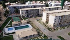 Vendo Apartamento 2 Dorm. com Suite ( Mobiliado ) – Salvador – Próximo Aeroporto e Shoppin