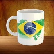 Fotos Similares: Caneca de Porcelana da Copa Cod. Cm002 