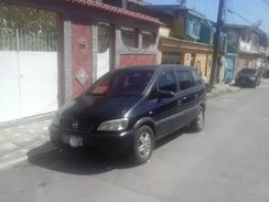 Chevrolet Zafira 2.0 8v 2001