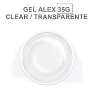 Fotos Similares: Gel Alex Clear Transparente 35g Translucido 