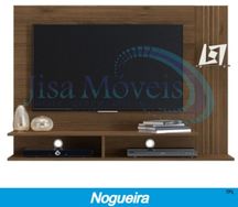 Fotos Similares: Painel Ipê Tv. Até 42 Polegadas, Montagem e Frete Grátis* 