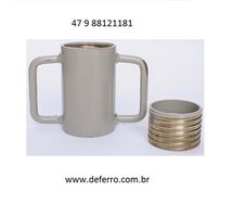 Rosca Caneca Kit P Escora Metalicà Venda em Guara