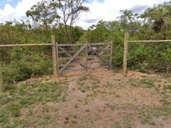 1 Alqueire a 32 Kms de Moc Estrada de Pirapora Proximo Morro Vermelho