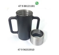 Caneca Rosca Luva Kit P Escora Metalicà Venda em Nazare da Mata