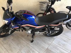 Vendo ou Troco Moto CG Titan 160 - 2019