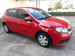 Renault Sandero Expression 1.6 8v (flex) 2016