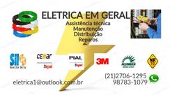 Técnico em Elétrica