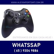 Controle Altomex sem Fio Alto-360w XBOX 360 Controli Jogo c/ Garantia