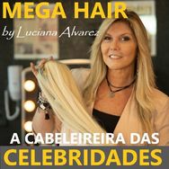 Aplique Mega Hair em 2 Horas