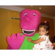 Animação de Festas Barney